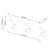 Verdo 33cm 3 -Light Track Kit-93585088