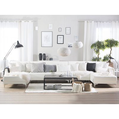 Finnegan 6 Seater Large Corner Sofa 