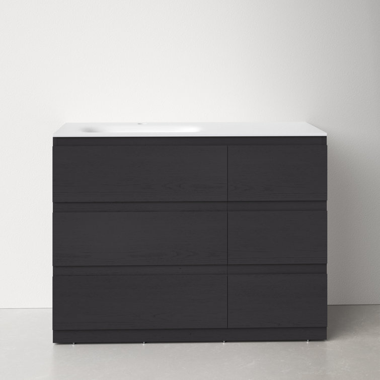 Arla 41.73'' Single Bathroom Vanity