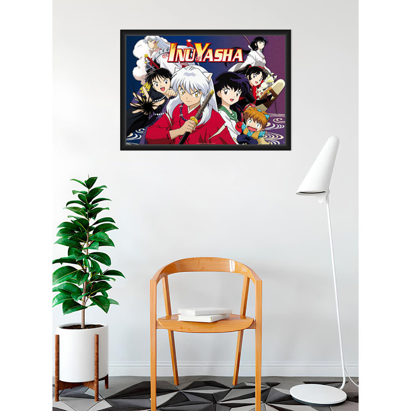 " Inuyasha - Main Characters "