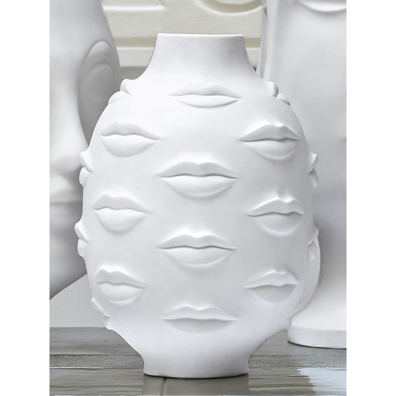 Muse Gala Round Vase