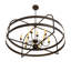 Aldari 12 - Light Chandelier
