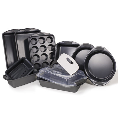BergHOFF 11Pc Perfect Slice Bakeware Set