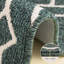 Seriah Non-Slip Geometric Indoor Doormat-1275224474