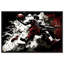 «Shoot for Hoops», impressions sur toile Mancave par Notoriart-105304597-105304612