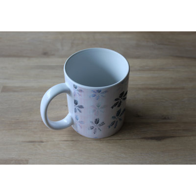 Detrick Ceramic Coffee Mug