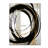 Black & White 10 - Glam Mirror - Vanity Mirror-138569139