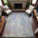 Premium Machine Washable Kelton AMF1233 Abstract Rug