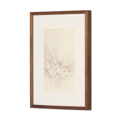 Breath Drawing Xvii By Adrián White