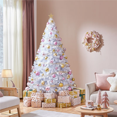 Annilee Cashmere Spruce Artificial Christmas Tree