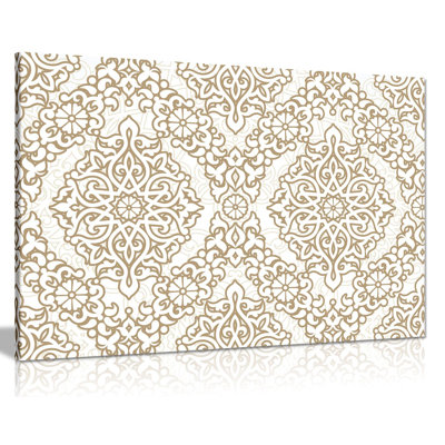 Moroccan - Wrapped Canvas Print