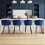  Tabouret de bar rotatif 29 po Olvina-1019253298