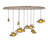 Jomari 9 - Light Cluster Pendant