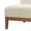 Chaise d'appoint Modern
