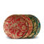 Set of 4 Fortuny Dessert Plates