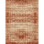 Tapis rouge / brun Handan-20346271