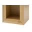Taz 120cm H x 36cm W Cube Bookcase-105986367