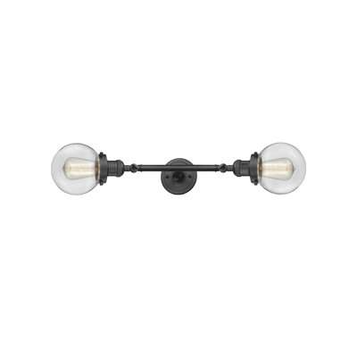 Funkhouser 2 - Light Dimmable Vanity Light