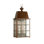 2 - Light Outdoor Wall Lantern