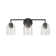 Krisleigh 3 - Light Bathroom Vanity Light