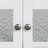 30" Bathroom vanity with Ceramic Sink, Adjustable Shelf and Tip-Out Tray-116858764