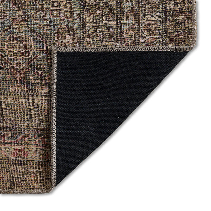 Namira Rug-Namira Sage-5'x8', Rectangle 5' x 8'