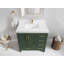 Ensemble de meuble-lavabo simple 36 po Malibu-90700569