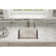 Lustertone 23.5" L x 18.25" W Undermount Kitchen Sink