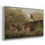 Vintage Landscape -DCCXIII Framed Gallery Wrapped Canvas-98717726
