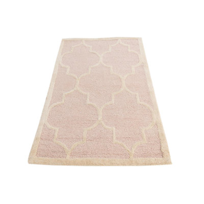 Iverson Pink Rug