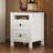 2-Drawer Wood Nightstand-1894065166