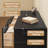 7-drawers dresser, with concealed handles,Storage, Chest of Drawers for Bedroom-1749077912