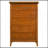 Hammond Chest , Oak-1082848985