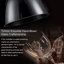 Luminaire suspendu industriel 1 lumière 9,8 po avec abat-jour en verre Rooker-1135943121-1135943134