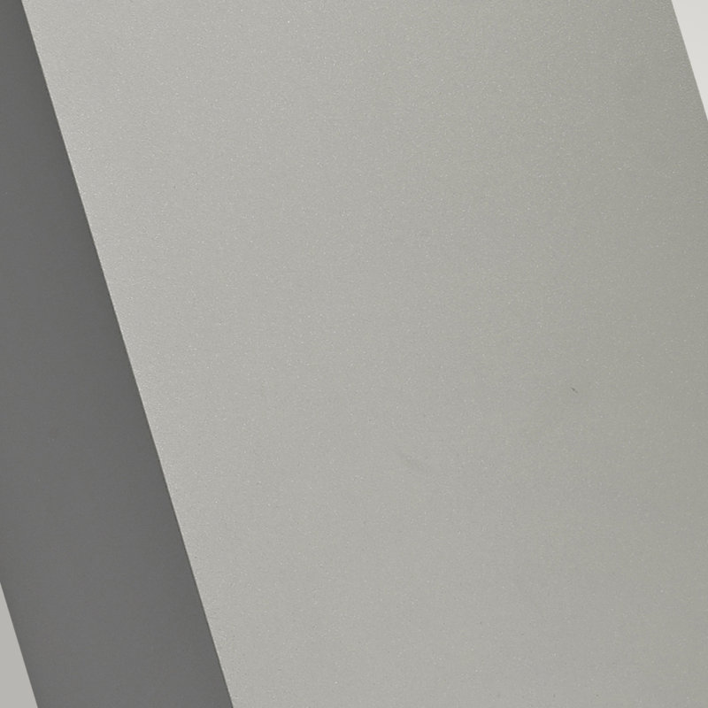 Rendville Bollards, 95cm H x 24cm W x 12cm D, Aluminium