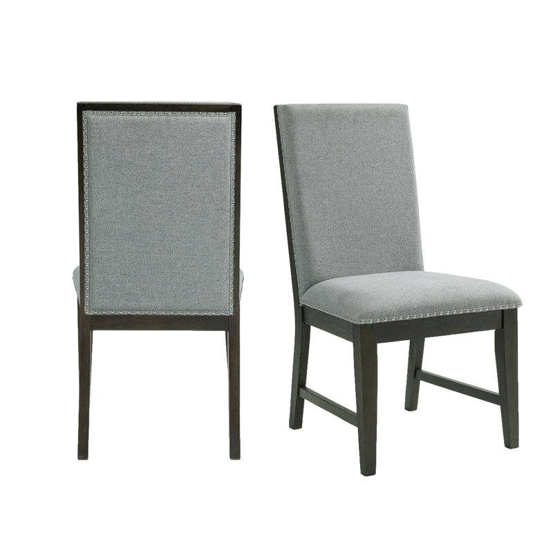 Tremel 19.5'' H Fabric Upholstered Side Chair
