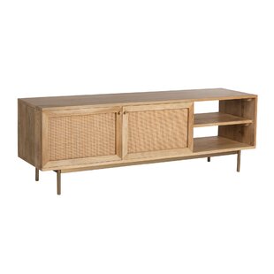 Brimson Black Solid Wood Media Console (67).