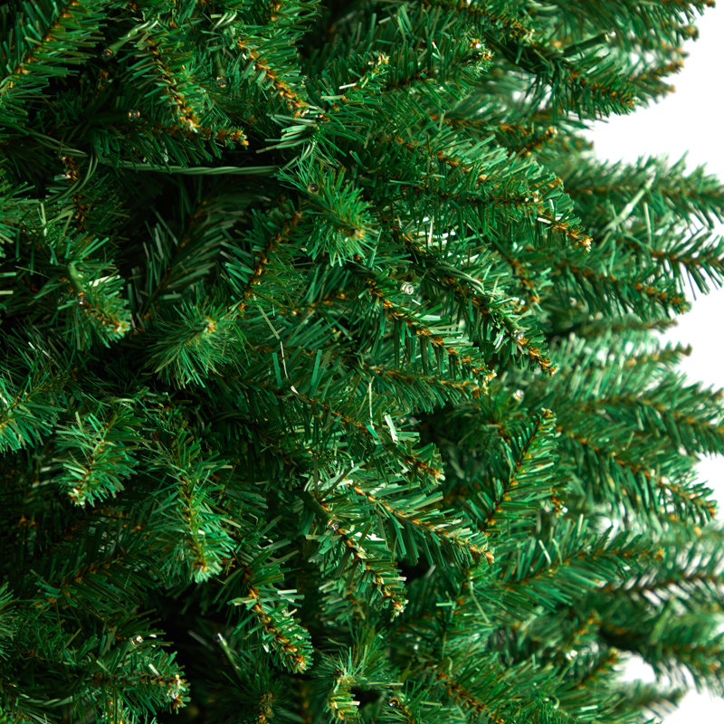 144' H Lighted Artificial Pine Christmas Tree