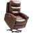 Brown Faux Leather selected