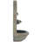 Seaside Weather-Resistant Polystone Solar Wall Fountain - Florentine Stone-1025086732