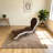 Multi-functional foldable lazy sofa chair