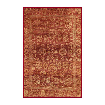 Tapis abstrait moderne 440