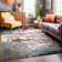Willington Abstract Indoor Rug
