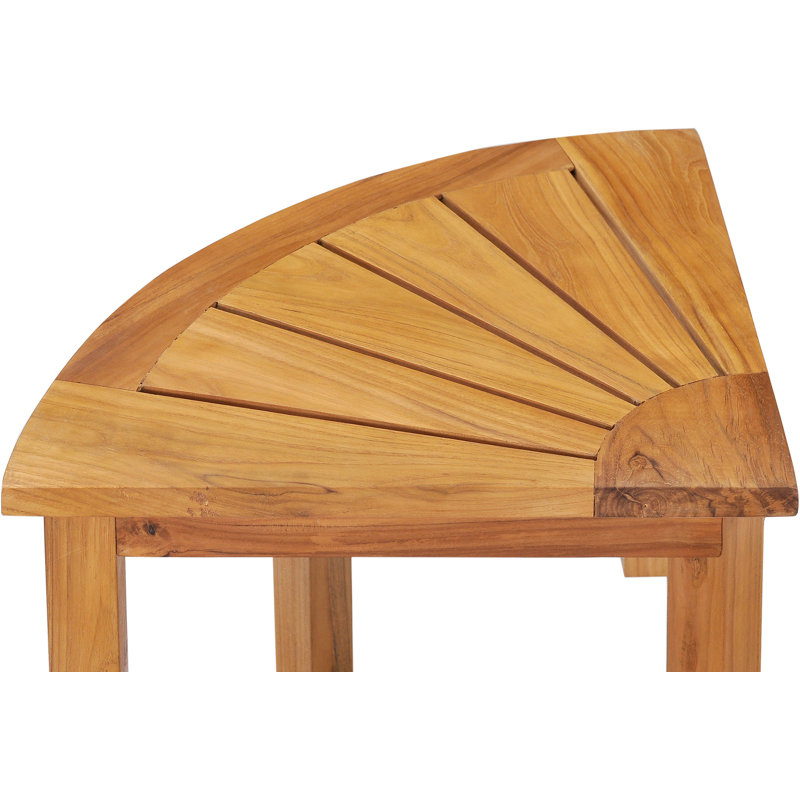 Addilyn A-Grade Teak Wood Shower Bench