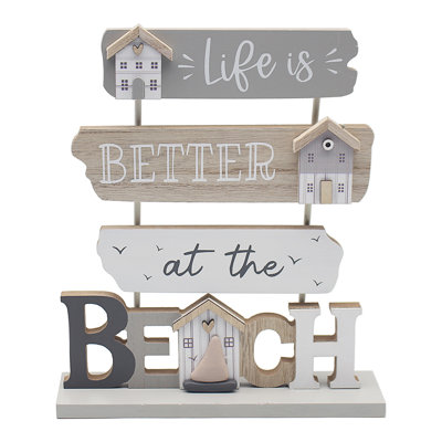 Scenic & Cityscapes Letter Block