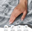 Ensemble de draps en microfibre Lux Hotel-2080882377-2080882372