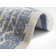 Rosica Flatweave Blue Rug