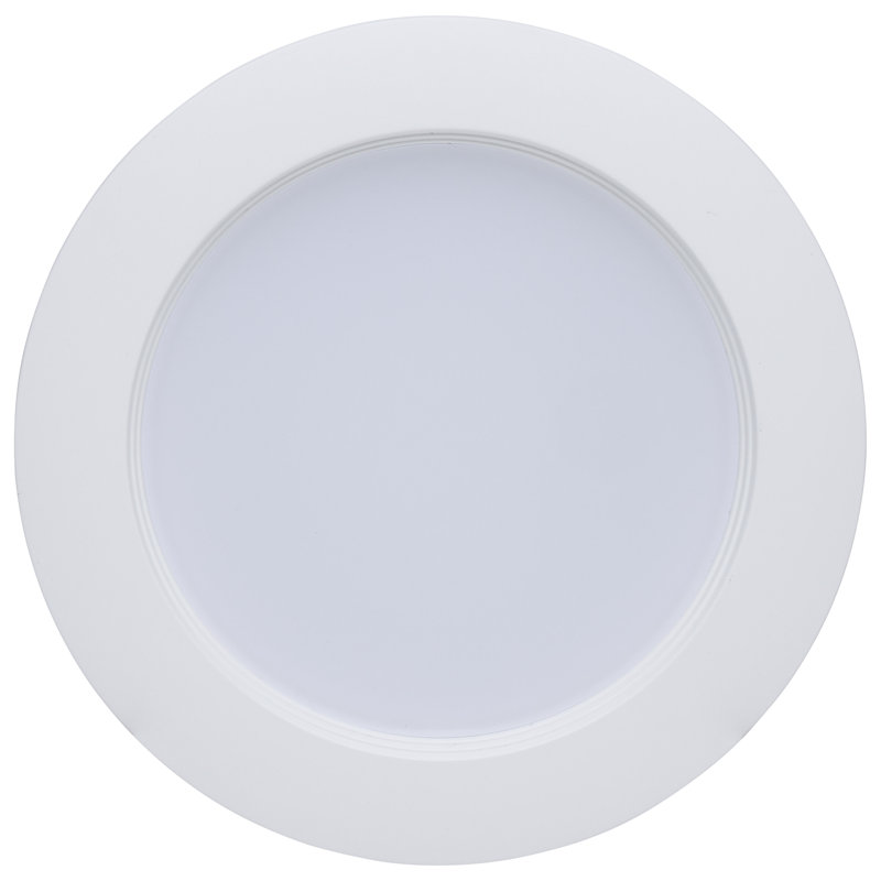 4 in. Selectable 9.3 W Dimmable LED Retrofit