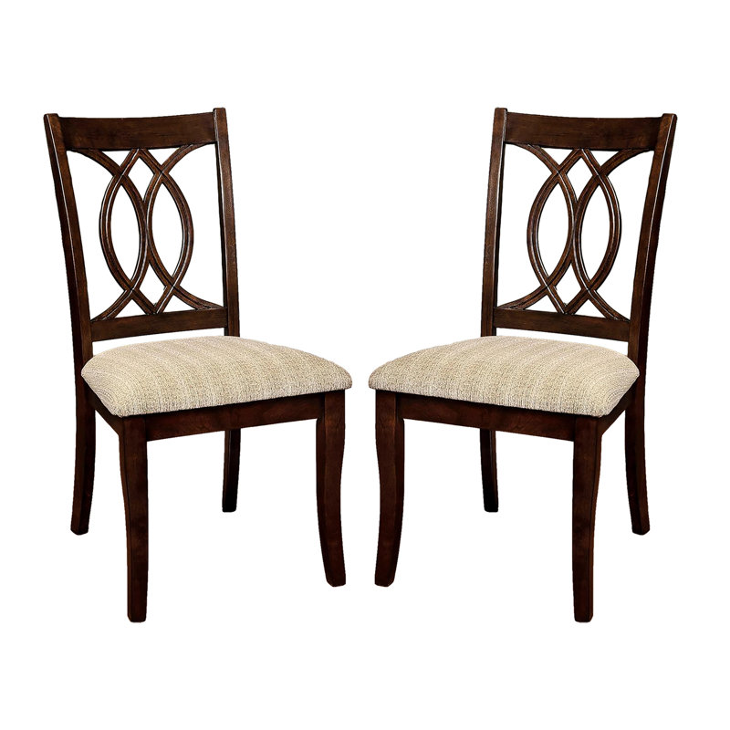 Tillison 18.5'' H Upholstered Side Chair