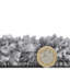 Kennedyville area rug Machine Woven Rectangle Grey-70523129
